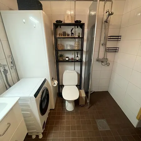 Muru Lomamökit Levi