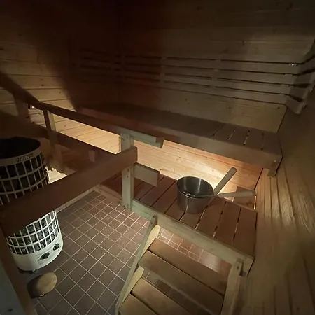 Lomamökit Muru Levi