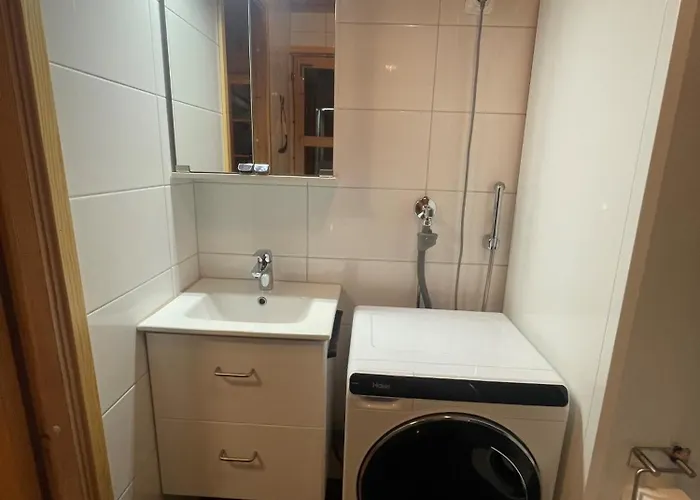 Muru Lomamökit Levi