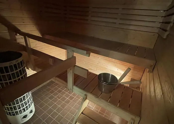 Lomamökit Muru Levi